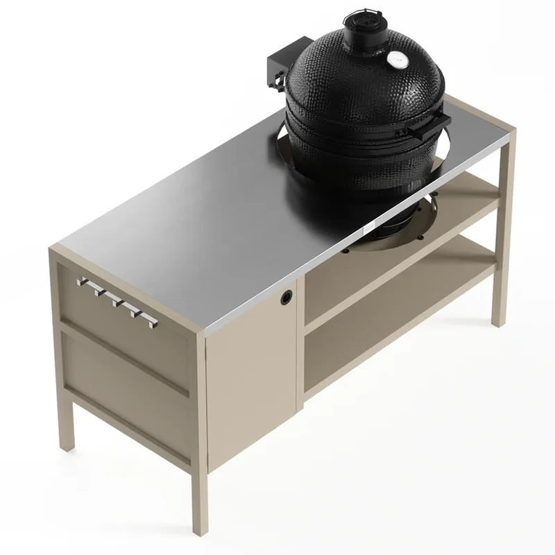 ఓవెన్ అల్టిమేట్ బ్యాక్‌యార్డ్ అప్‌గ్రేడ్‌తో మల్టీ ఫంక్షనల్ అవుట్‌డోర్ క్యాబినెట్‌ను ఏమి చేస్తుంది?