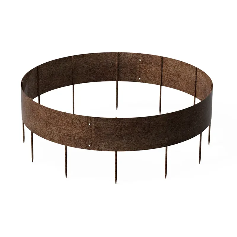 గార్డెన్ ల్యాండ్‌స్కేప్ ఎడ్జింగ్ బోర్డర్స్ ఫెన్సింగ్