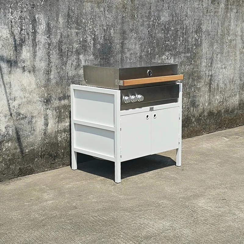Outdoor Kitchen Cabinet with Grill Outdoor Kitchen Cabinet with Grill