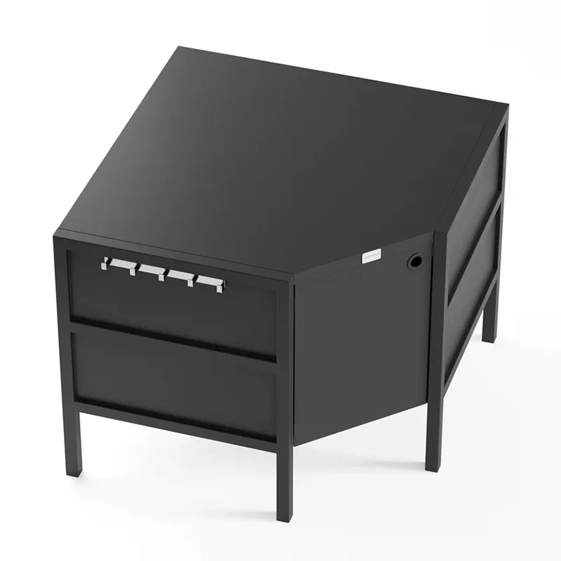 అవుట్‌డోర్ ఫ్రీ-స్టాండింగ్ కార్నర్ క్యాబినెట్