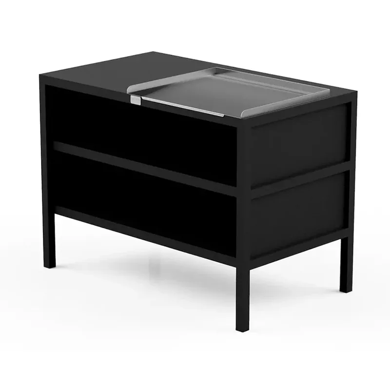 స్టెయిన్లెస్ స్టీల్ ట్రే